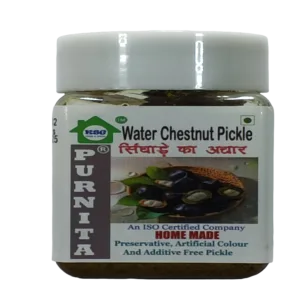 Purnita Water chestnut (Singhara) Pickle